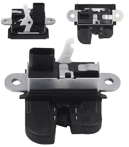 Serrure de coffre 601001053449P loquet de fermeture de remplacement pour hayon arrière
