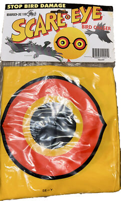 Bird- X Scare Eye Bird Chaser Stop Bird Damage