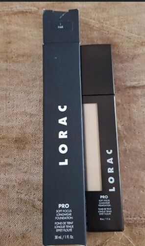 Lorac Pro Soft Focus Foundations. Brand New and Boxed. Various Shades available - Picture 8 of 8