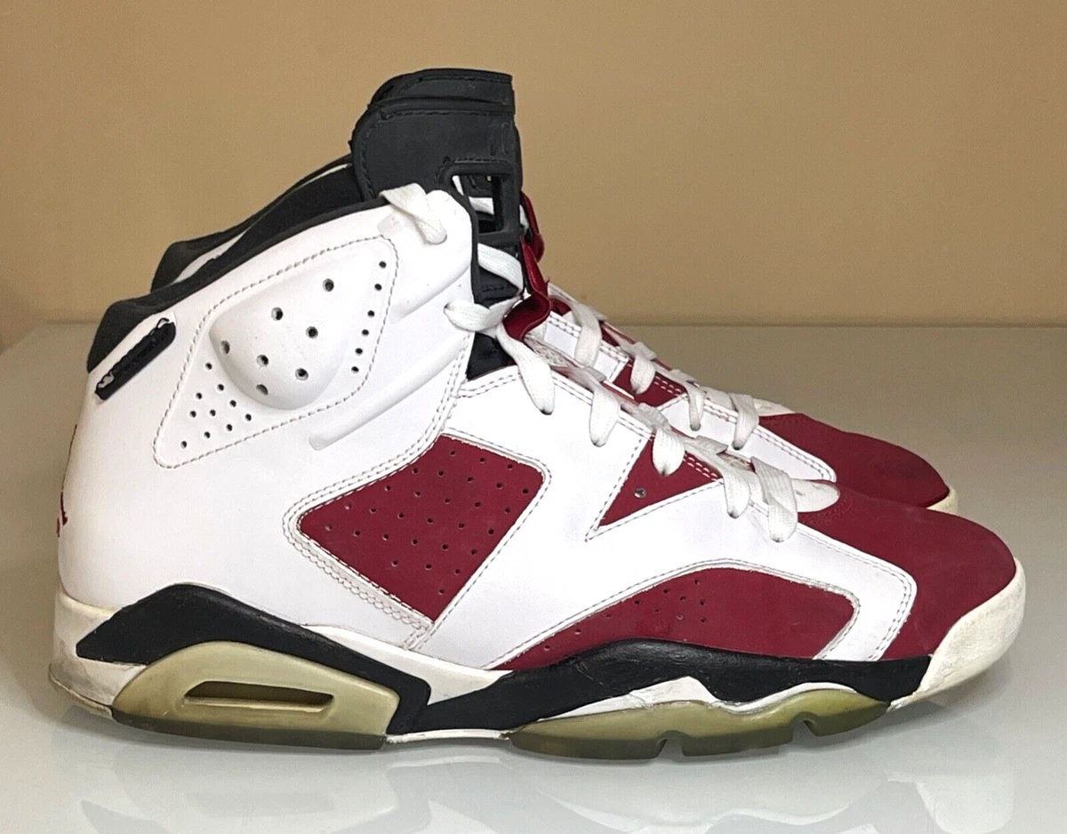 Jordan 6 Retro 2014 Carmine for Sale | Authenticity Guaranteed | eBay