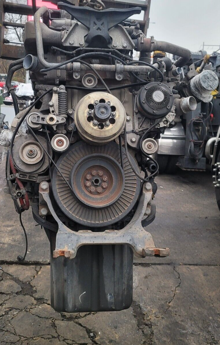 DETROIT DD15 (472910) 2018 ENGINE ASSEMBLY 3521518 580 K MILEAGE