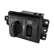Headlight Headlamp Cargo Lamp Dimmer Switch w/o Foglamp For Ram 1500 2500 3500