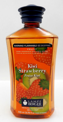 MAISON BERGER PARIS HOME FRAGRANCE FOR LAMPE BERGER KIWI STRAWBERY 500ML