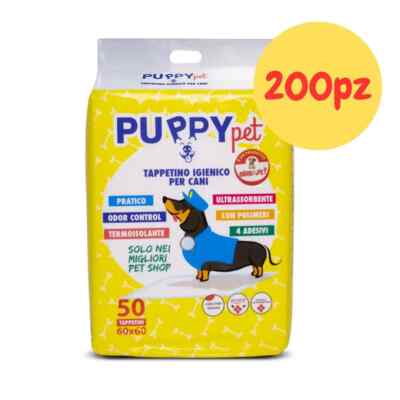 Tappetini Igienici Monouso: Prodotti Per Animali Domestici