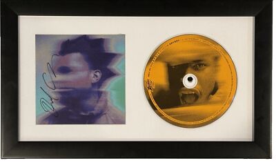 Denzel Curry Signed Autograph Melt My Eyez See Your Future CD