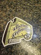 FN Distinct Advantage Sticker