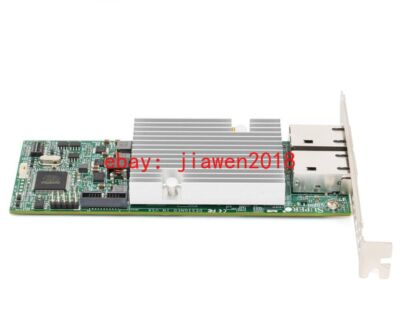 Supermicro 10Gb Dual Port Ethernet LAN PCI-E Adapter Intel X550
