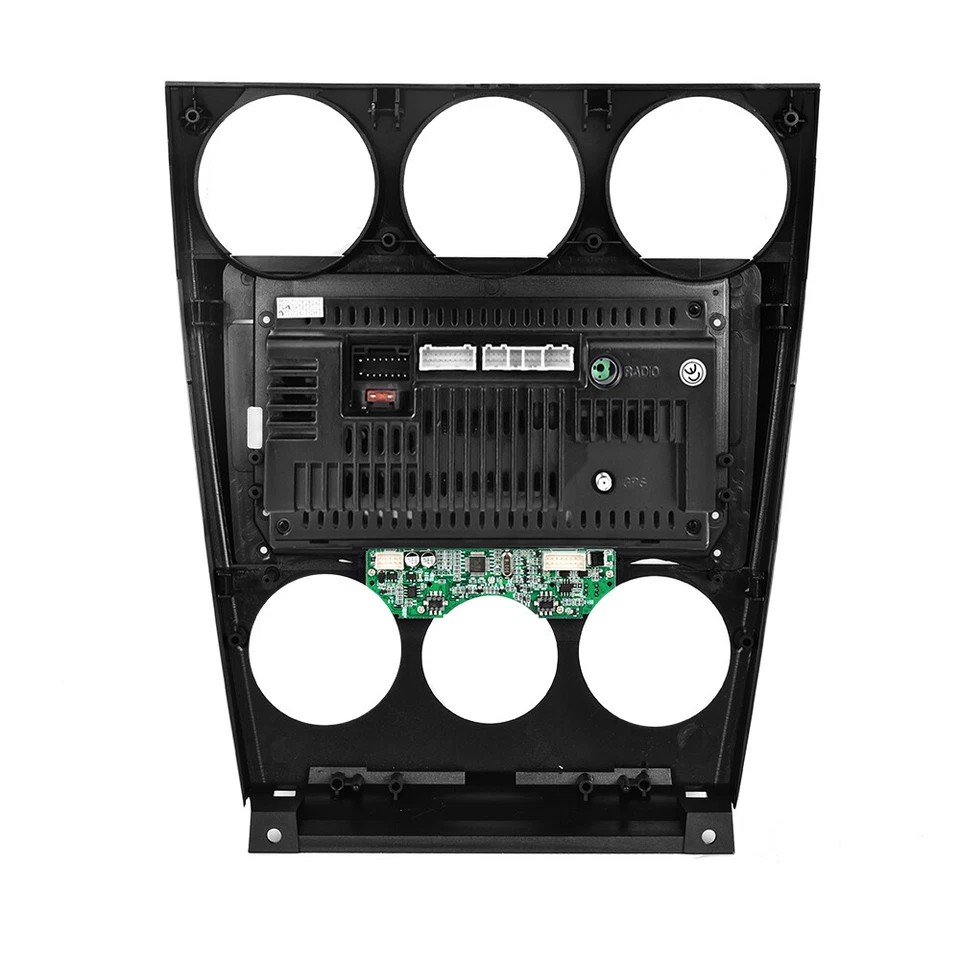 Apple Carplay For Mazda 6 2003-2008 Android 15 Car Stereo Radio GPS Navi 2+64GB Foto 4 de 4