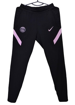 PSG 2021/2022 TRAINING FOOTBALL PANTS JERSEY NIKE SIZE S | eBay