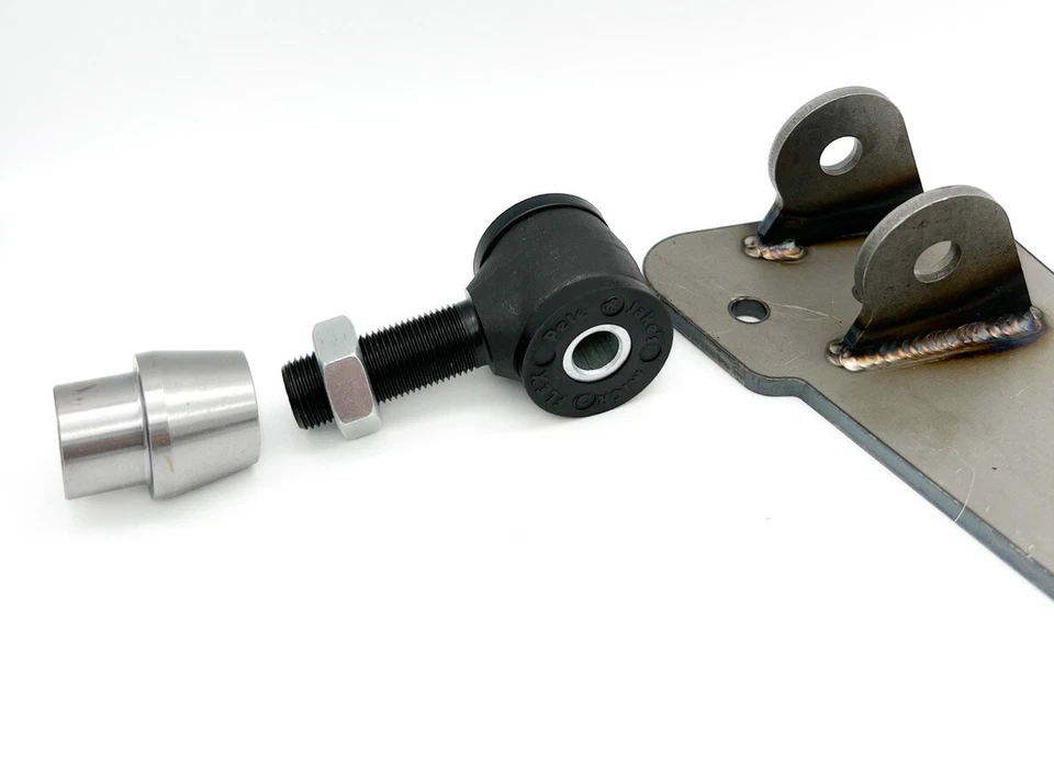 Kit de montaje Split Wishbone TH350 Trans para auto Ford 1941-1948 - Super Bell Foto 2 de 4