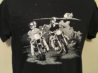Vintage RARE 1980s Dudley Perkins Co Harley Davidson San Francisco 