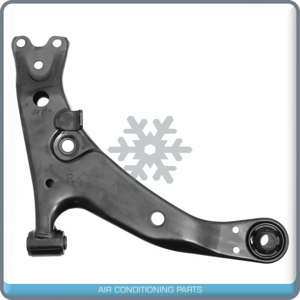 Front Passenger Lower Control Arm for Toyota Corolla 1996 1997 1998 L4 1.6L 1.8L - Image 3 of 4