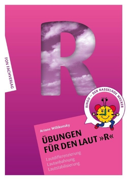 Thumbnail - Übungen Für Den Laut R | Ariane Willikonsky | Deutsch | Broschüre |