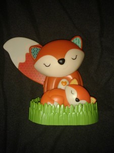 infantino go gaga musical soother