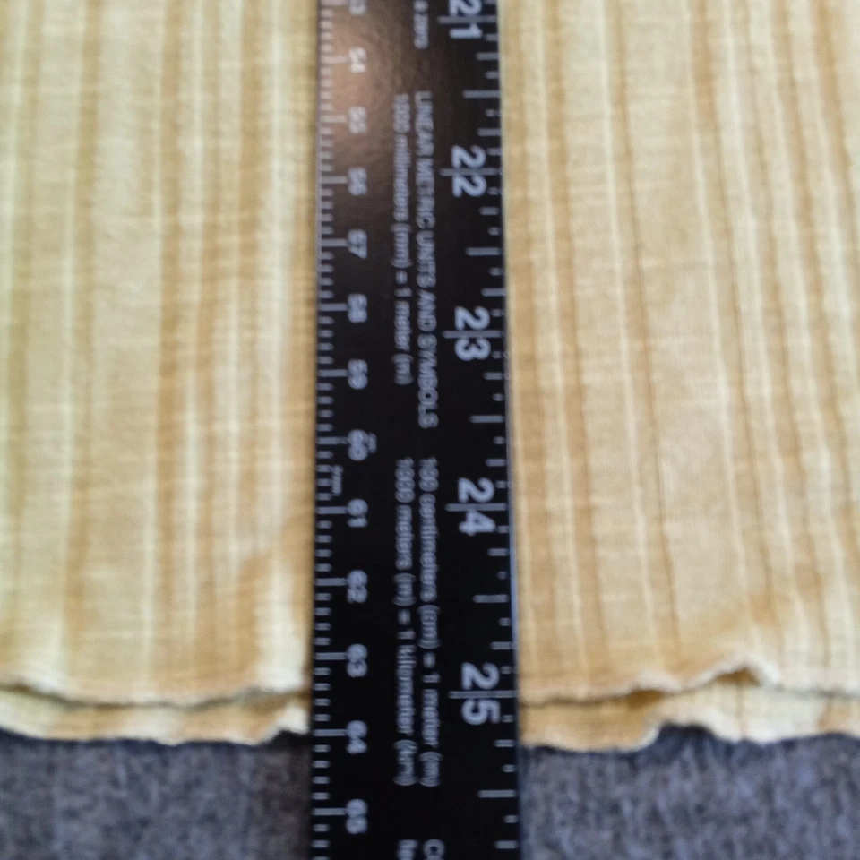 Top Eye Candy para mujer 3X Cápsula Capa Amarilla Preppy Y2K Informal Todos los días Foto 4 de 4