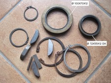 COMPLESSIVO REVISIONE CAMBIO FIAT 682 N3/N4 690 N1/N2/N3/N4 EMMERRE 913802