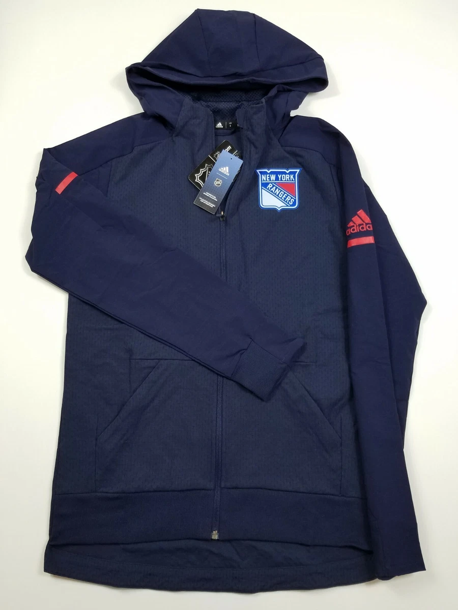 New York Rangers Hoodie, Adidas