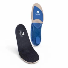 Shoe Insoles | Plantar Fasciitis | Arch Support Orthotic Shoe Inserts | Gel NEW