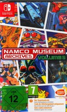 ebay® Auktion 324468465534 | Namco Museum Archives Volume 2 - Nintendo Switch - Code in a Box - DE Version Thumbnail of ebay® auction 324468465534 | Namco Museum Archives Volume 2 - Nintendo Switch - Code in a Box - DE Version