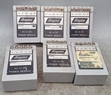 1 QTY ACOPIAN DB15-35 Mini Screw +/-15VDC 0.35A  Regulated Power Supply