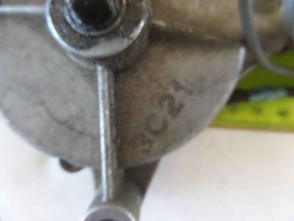 Maserati window winder motor 1980's