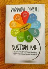Sustain Me - Barbara ONeill s New Book - Seal...