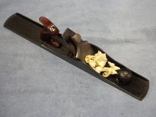 Vintage  Chaplin's Pat. (1800's) Tower & Lyons Jointer Plane work ready