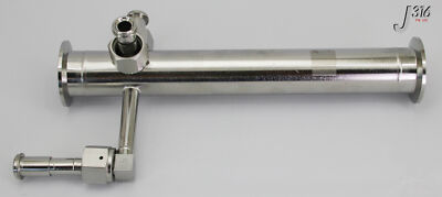 16120 APPLIED MATERIALS FORELINE 316L SST XFER CHAMBER CENTURA C