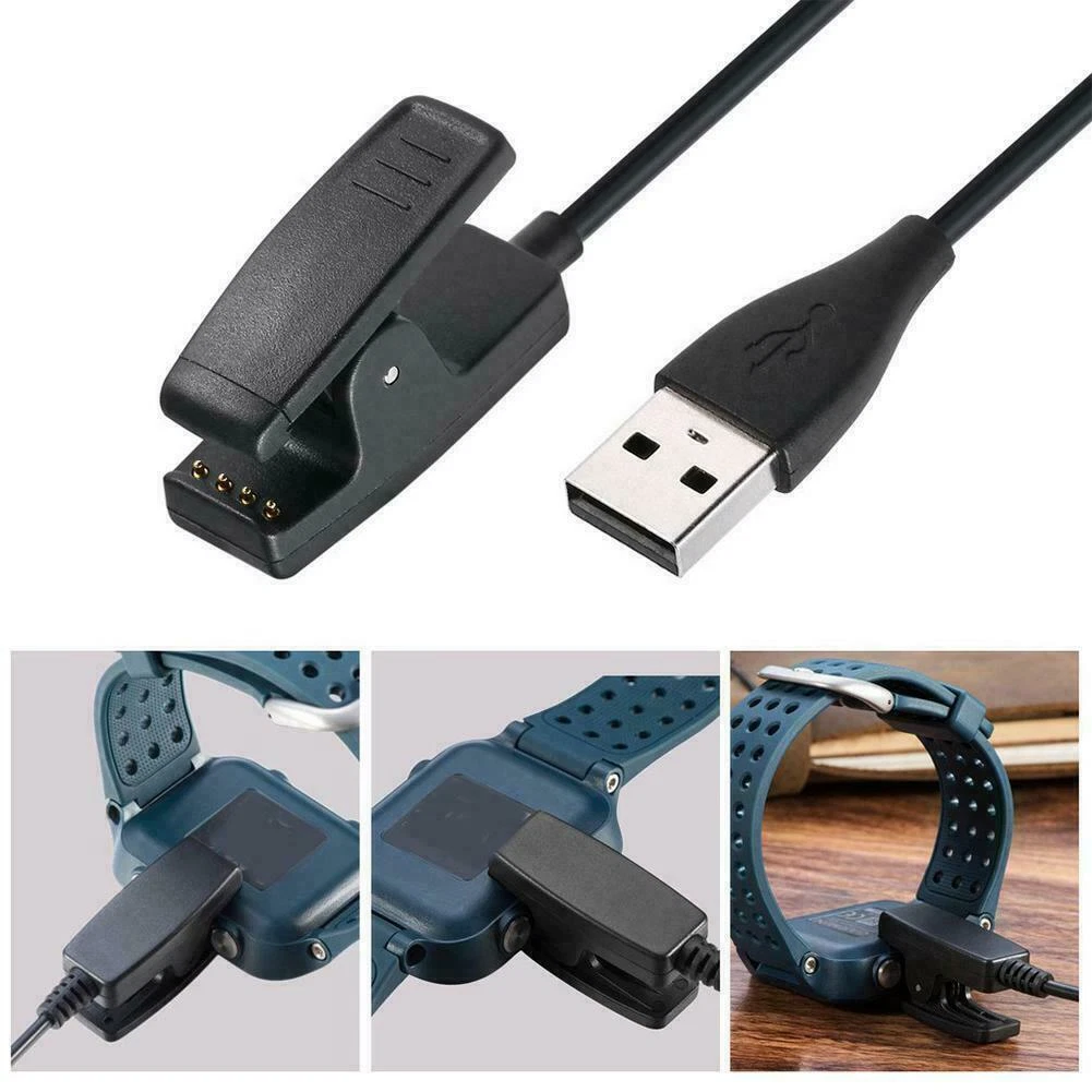 Garmin watch online charger forerunner 235