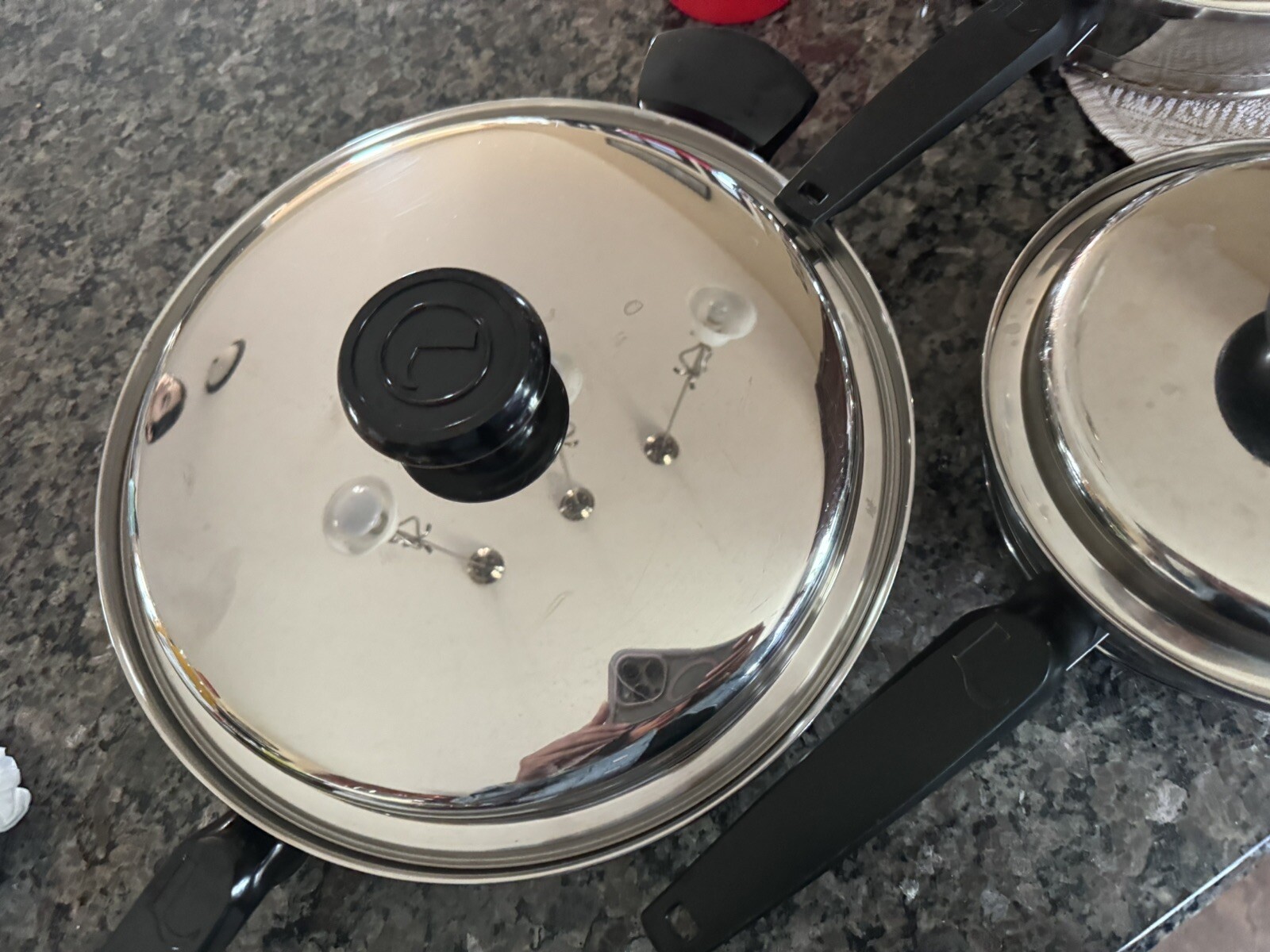 lifetime stainless steel cookware set eBay