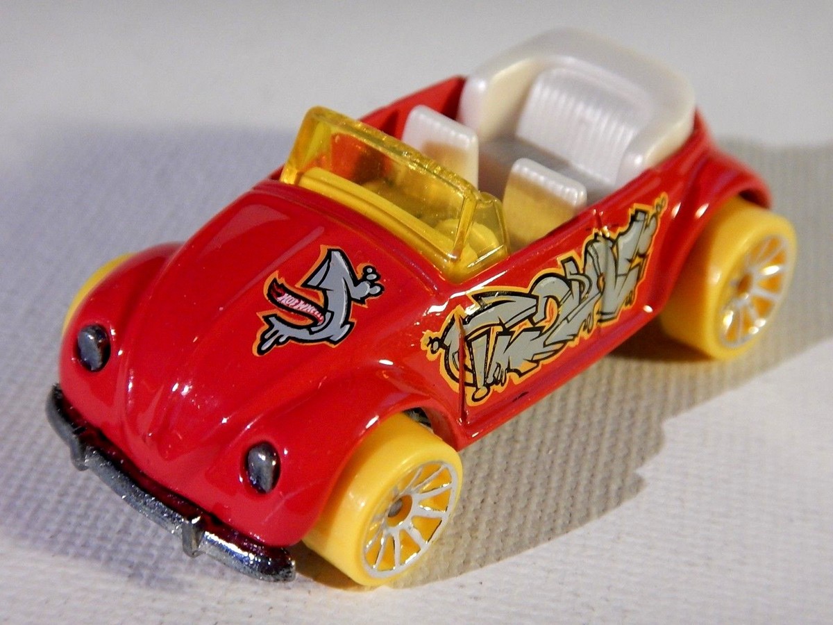 HotWheels Volkswagen ホットウィール　ヴィンテージ 鬼レア HotWheels Volkswagen ホットウィール ヴィンテージ 鬼レア