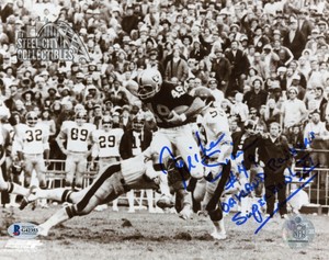 siani autographed superbowl