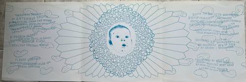 Antennas Erupt! - Magical Energy - 2004 - Limited Edition White Vinyl - Imagen 4 de 6