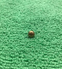 Genuine TAG HEUER Crown 5.25mm T.10, CAV-5026, 068261, S-1135 NOS