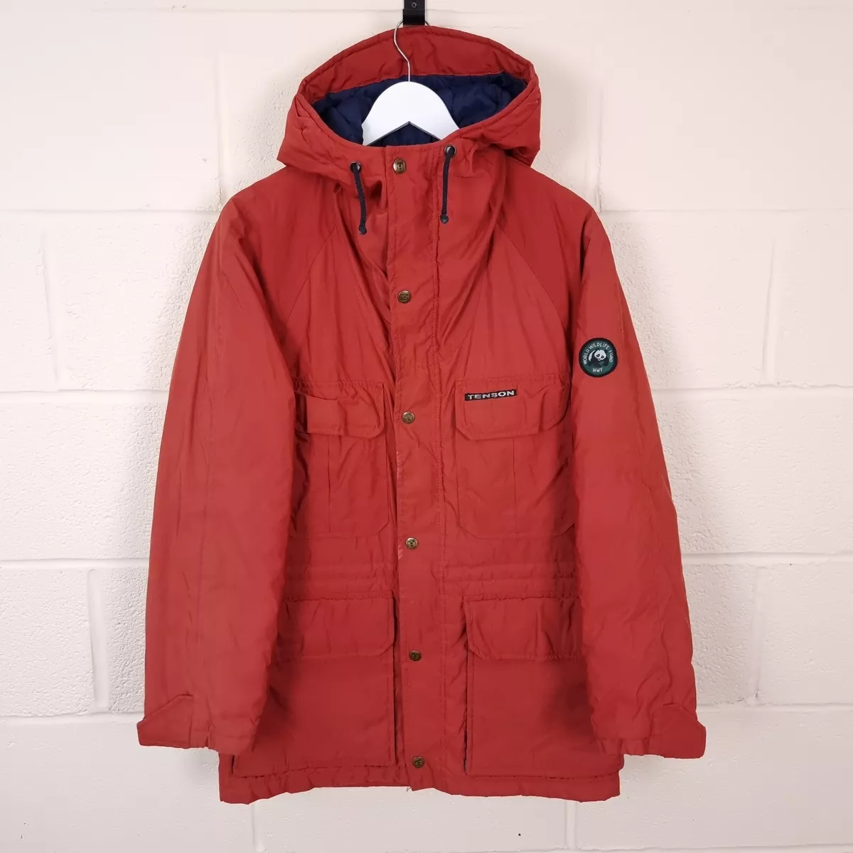 Tenson parka shop
