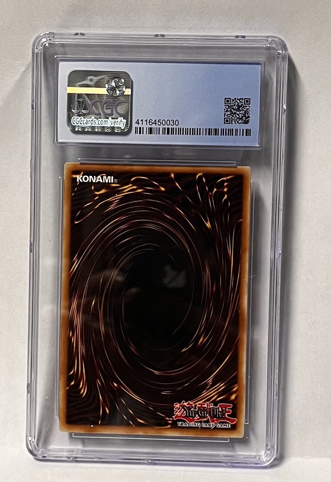 Yu-Gi-Oh! Carta Dododo Warrior (ZTIN-EN001) – 2013 Zexal Collection Tin – 1st Edition – Super Rare - 4
