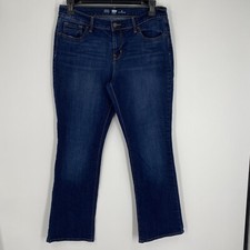 Old Navy Boot Cut Jeans size 12