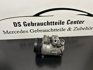 Mercedes SLK 200 Kompressor R171 W211 Verdichter Klimakompressor A0012308011