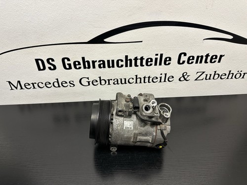 Mercedes SLK 200 Kompressor R171 W211 Verdichter Klimakompressor A0012308011