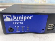 Juniper Networks SRX210 / SRX210HE2 Series Gateway Firewall