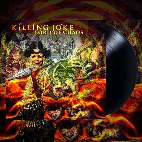 Vinyl Records Killing Joke for sale | eBay