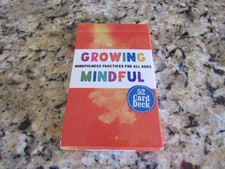 mindful chair yoga card deck