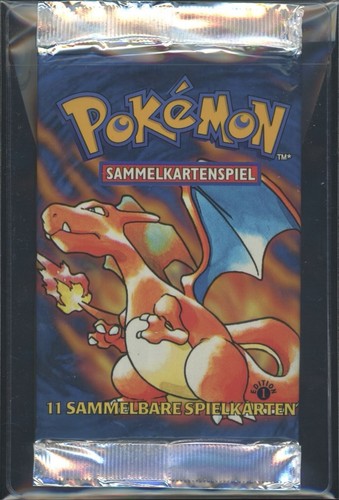 Pokemon Glurak – 1ère Édition Allemande – Base Set – PSA 10 GEM – 1999 – Holo