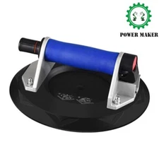 8inch Heavy Duty Vacuum Suction Cup Lifter Granite Glass Tile Manual Lifting