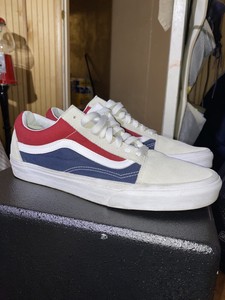 vans old school retro block