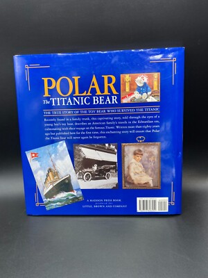 Polar the Titanic Bear by Daisy Corning Stone-Spedden (1994