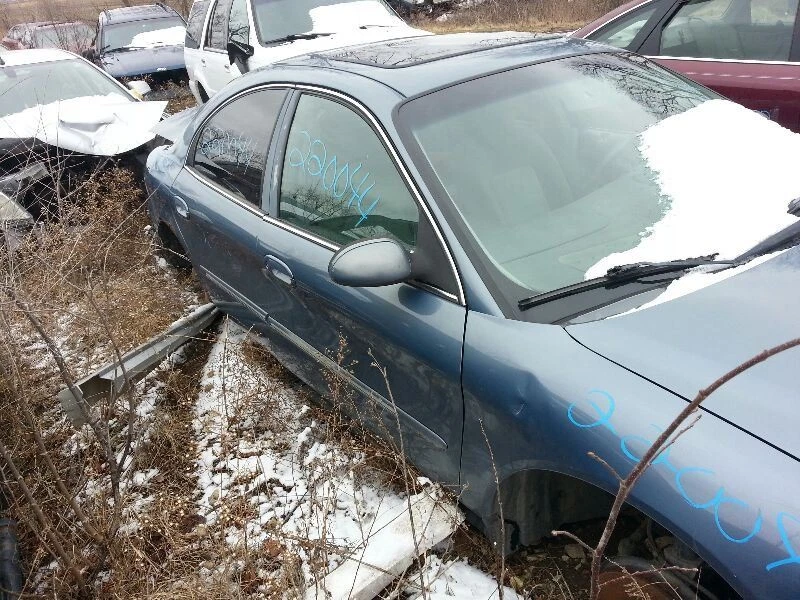 Cristal parabrisas compatible con 96-01 SABLE 1774211 Foto 3 de 3