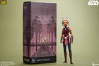 Sideshow Sixth 6th Scale Clone Wars Series Ahsoka Tano SEALED ACTION FIGURE