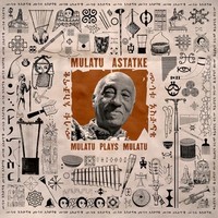 Mulatu Astatke - Mulatu Plays Mulatu - Vinyl Record 12 Inch Record - E707Z