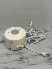 Marpac Dohm Classic 2 Speed White Noise Sound Machine M1DSUSWH Works Great